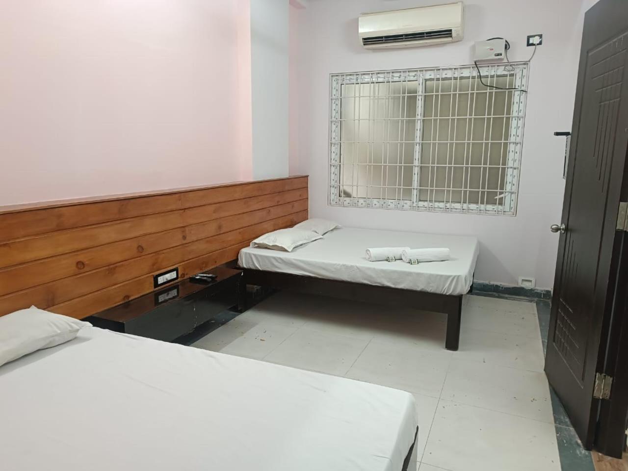 Willa Sgs Residency Tirupati Zewnętrze zdjęcie