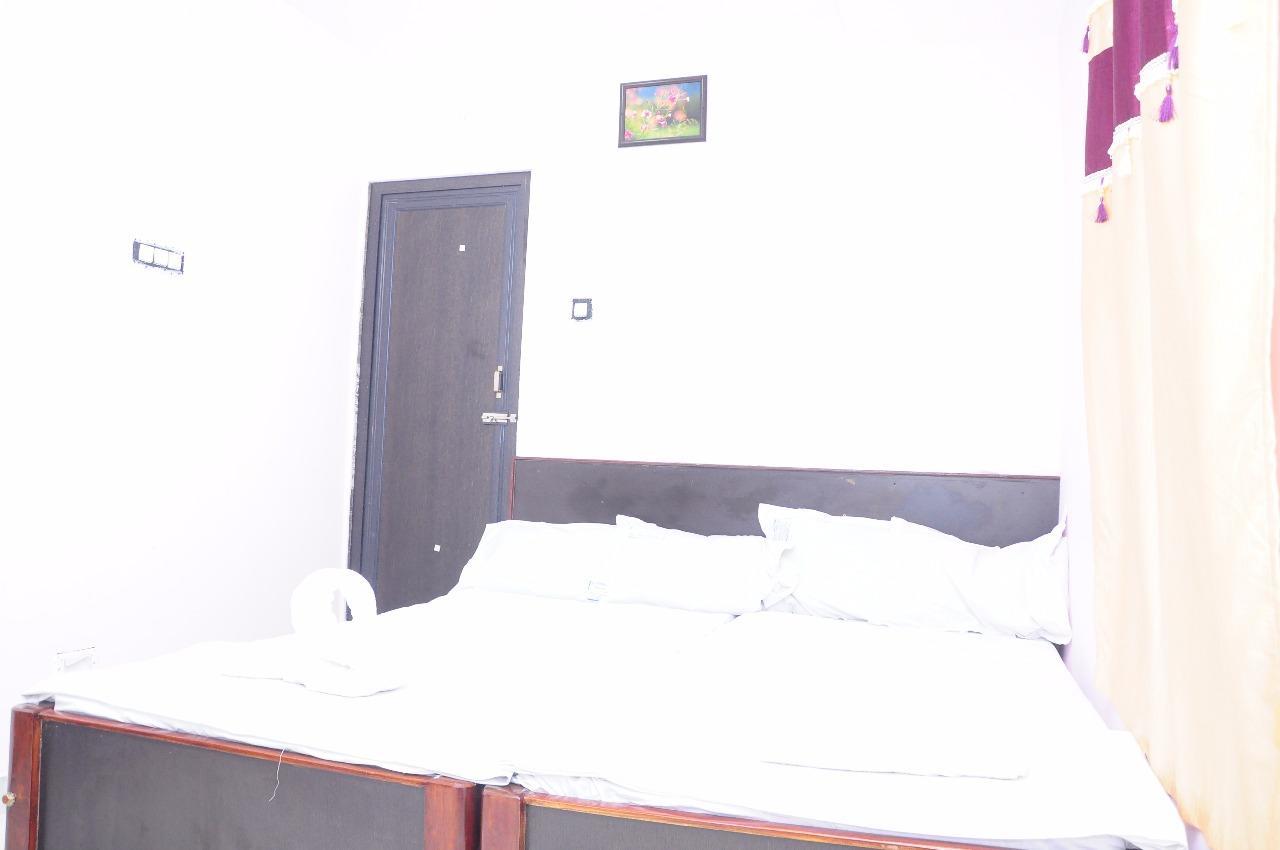 Willa Sgs Residency Tirupati Zewnętrze zdjęcie